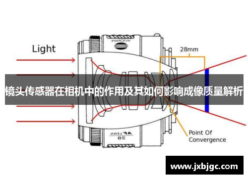 镜头传感器在相机中的作用及其如何影响成像质量解析